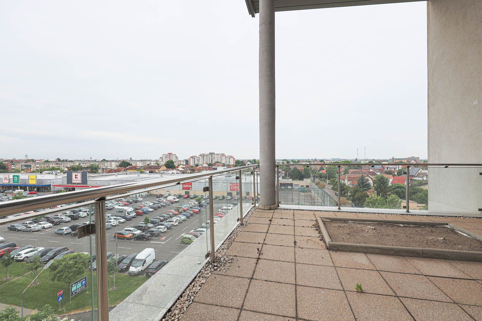 PENTHOUSE DE VIS ÎN ARAD | BLOC NOU EXCLUSIVIST BERMO - Poză 1