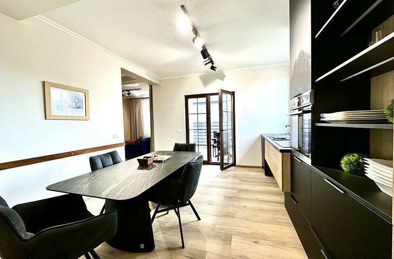 Design modern - casa in Dumbravita - Poză 11