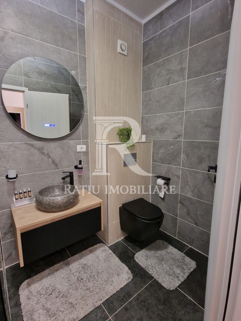 Apartament modern cu sauna inclusa | Victoria Rezidential | Oradea - Poză 9
