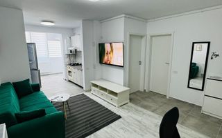 Apartament 2 camere open space Popesti Leordeni, strada Biruntei - Poză 1