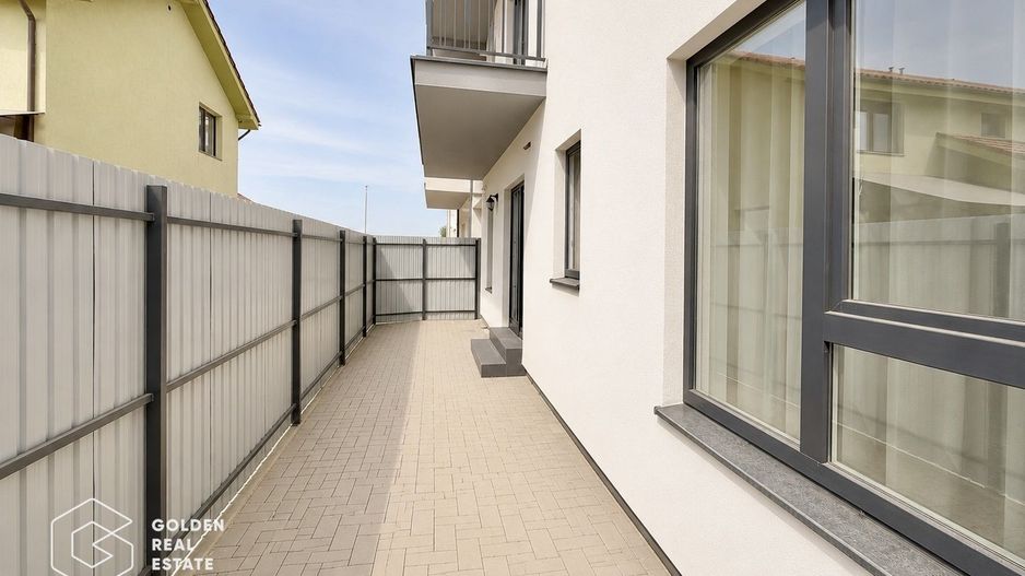 Apartament 2 camere cu curte proprie | Braytim, Giroc, investiție sau locuință - Poză 11