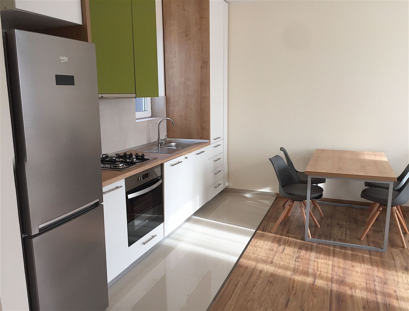 Apartament cu 2 camere de închiriat în zona Braytim - Poză 3