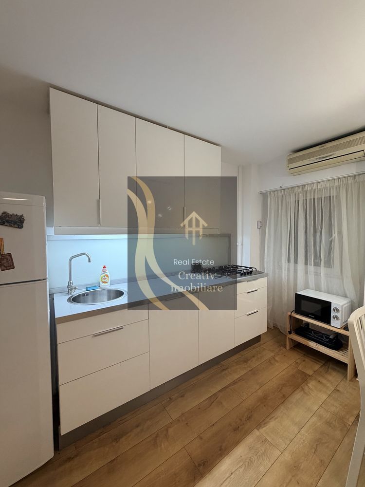 Garsoniera42 mp –PRIMA INCHIRIERE-  Universitatile Titu Maiorescu & Nicolae Titulescu - Poză 4