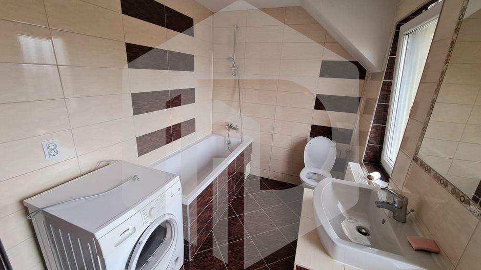 Casa de inchiriat in Selimbar- Str.Pictor Brana- birouri sau casa - Poză 18