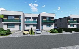 Casa tip Cvadruplex , situat în zona Arhitecților, lângă Lidl. - Poză 3