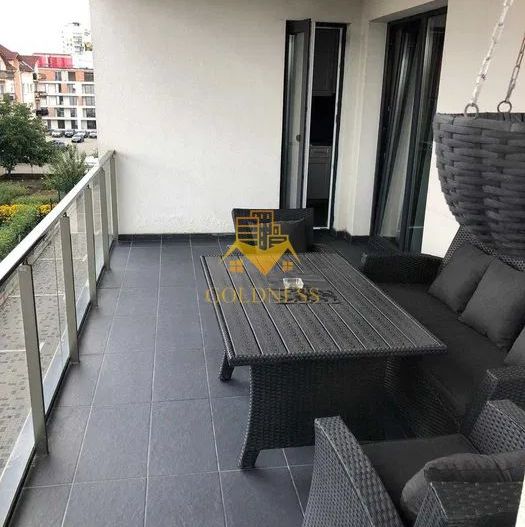 2 camere, modern, bloc nou, terasa, parcare, Intre Lacuri Zona Iulius - Poză 1