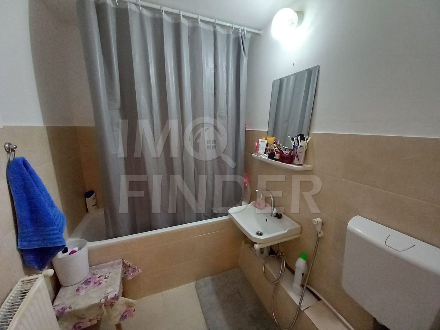 2 Camere etaj intermediar Pasteur Zorilor UMF cu Garaj de beton - Poză 6