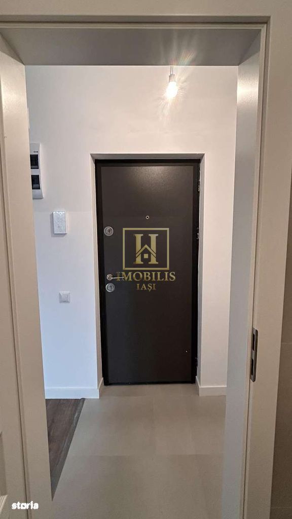 Apartament NOU intabulat 1 camera 41 mp Tatarasi 81000 euro - Poză 6