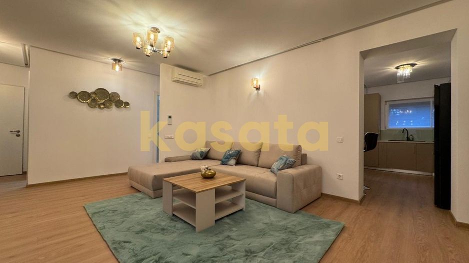 3 camere cu terasă mare și parcare – Floreasca Residence - Poză 1