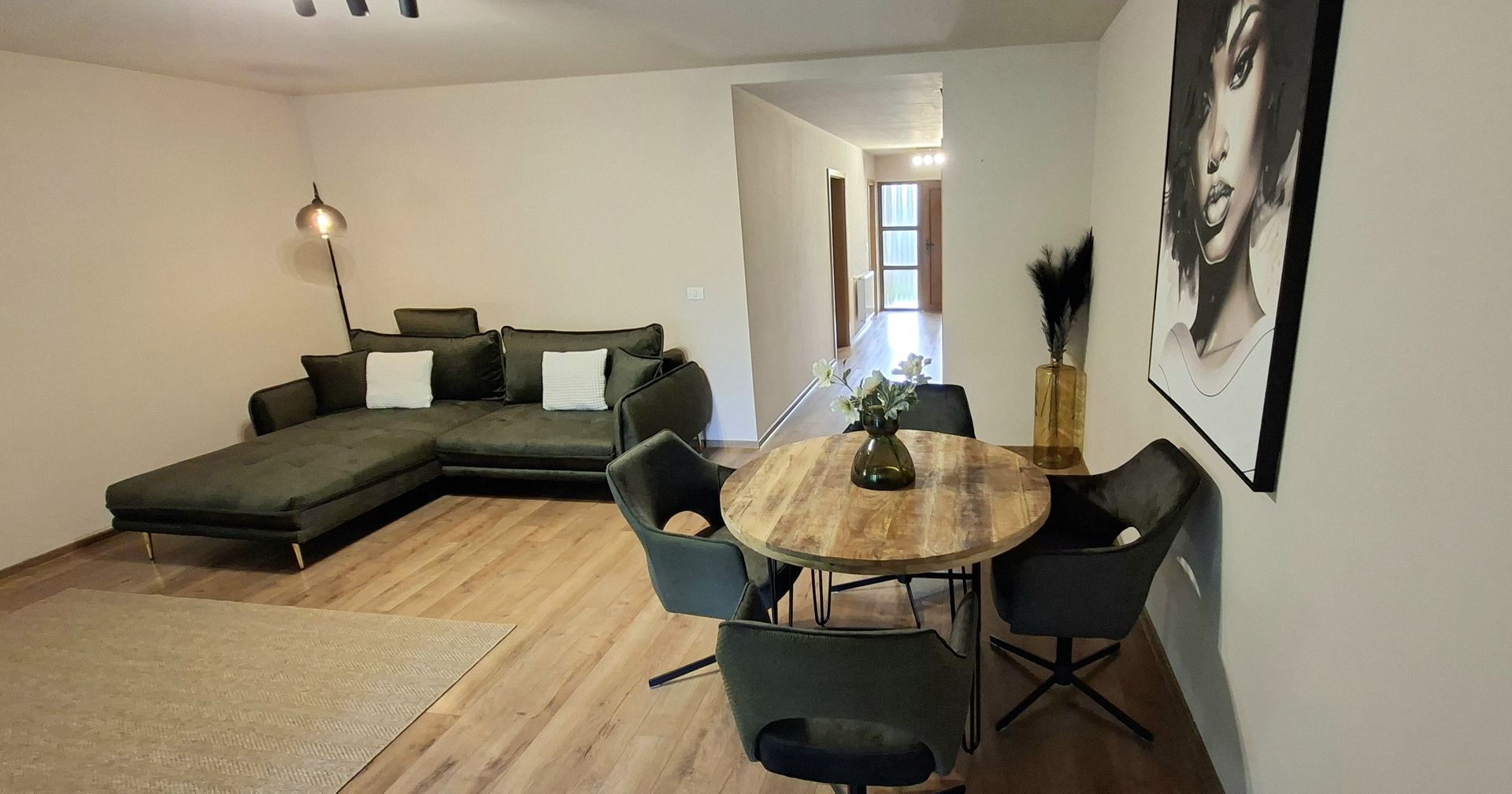 Duplex cu 4 camere - zona parcului Terra - Poză 5