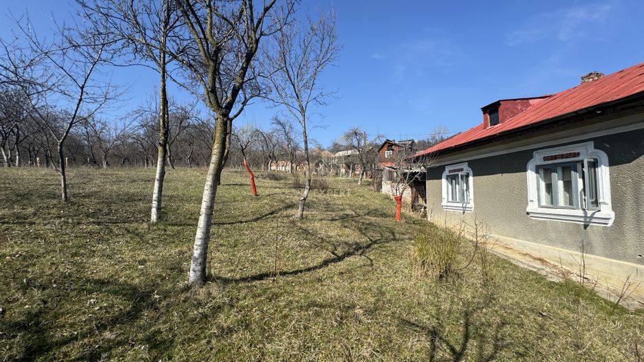 CASA 3 CAMERE+ANEXA 2 CAMERE GARAJ TEREN 2430MP BEREVOIESTI ARGES - Poză 33