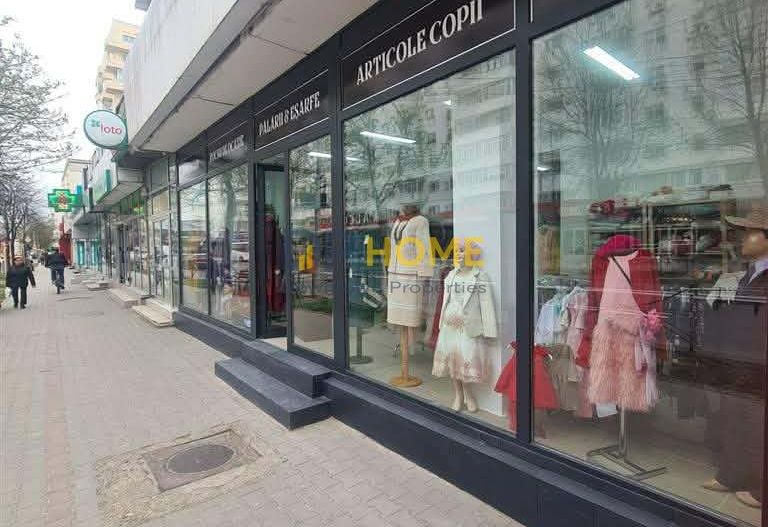 Spatiu Comercial Ultracentral 140 mp Focsani - Poză 1