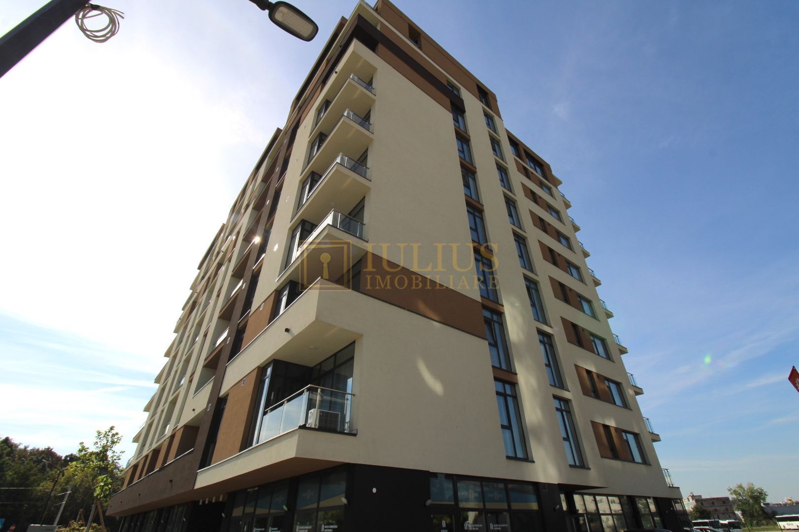 2 camere| apartament modern| Nord One 1| loc de parcare subterana| - Poză 8