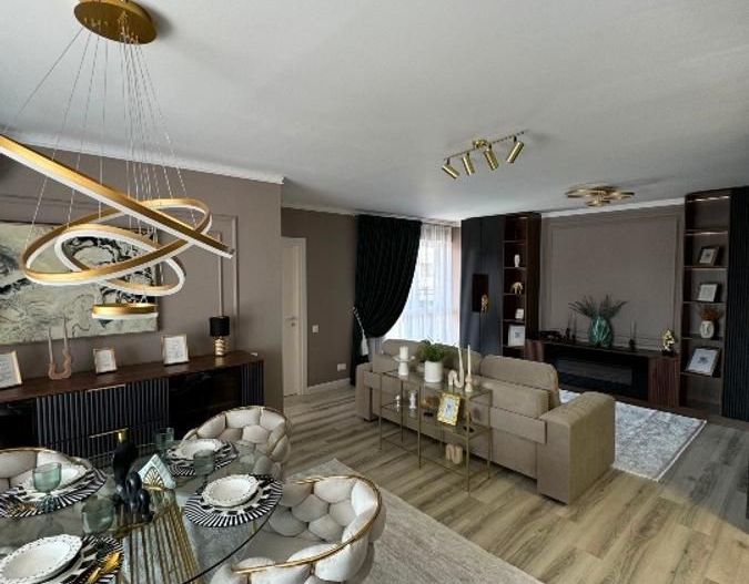 Lipovei | 2 Camere Elegante | Mobilat Complet | Decomandat. - Poză 5