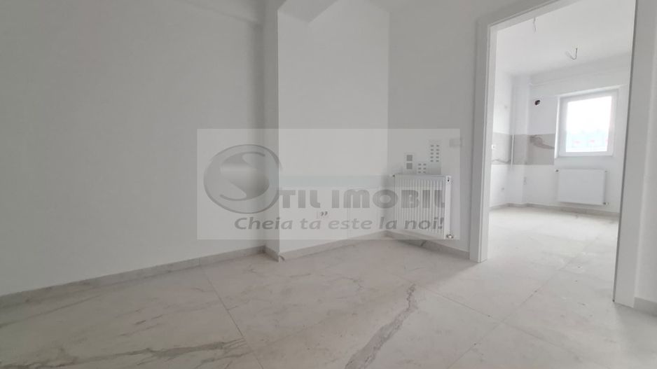 Apartament 1 camera de vanzare in Iasi, Galata, 43,34 mp, bloc nou - Poză 6