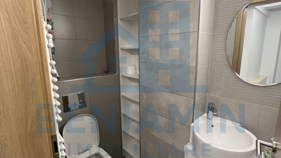 3 Camere-Bloc Nou-Parcare Privata-Modern-Lux-Disponibil Imediat-Nou - Poză 10