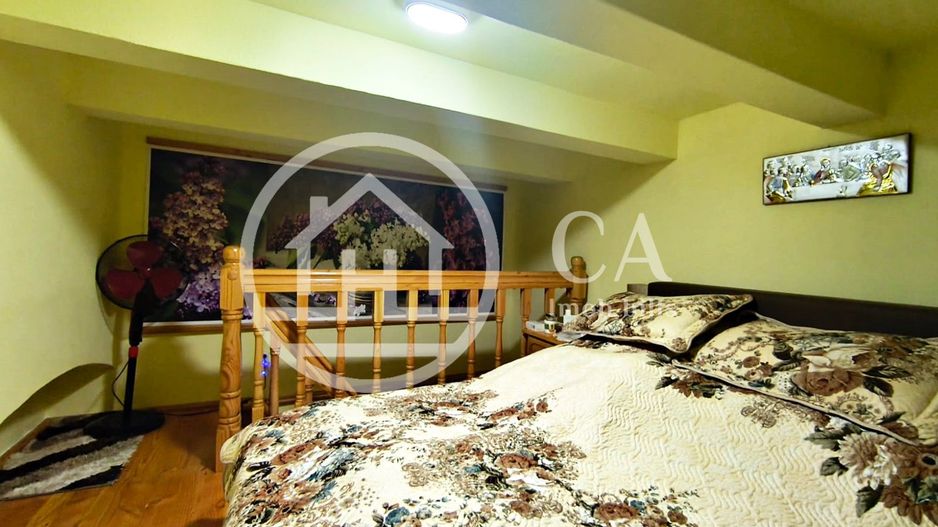 Proprietate mixta de vanzare apartament si spatiu comercial, Oradea - Poză 4