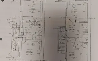 Vila in stil arhitectural german adiacent Calea Mosilor - Poză 18