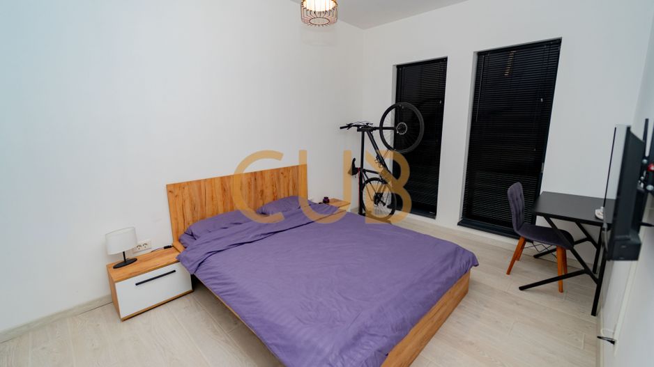 BLOC NOU -2cam mobilat+utilat | parcare, 59mp, investitie | zona Lidl - Poză 12