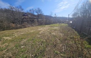 Teren 690 mp, deschidere 50 m, utilități – 1 km Primăria Ștefănești