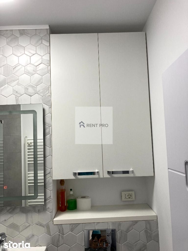Garsoniera Regie Residence Faza 1 Grozavesti - Poză 9