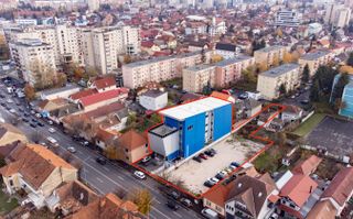 Aurel Vlaicu Office Center  350-1780 mp - Poză 1