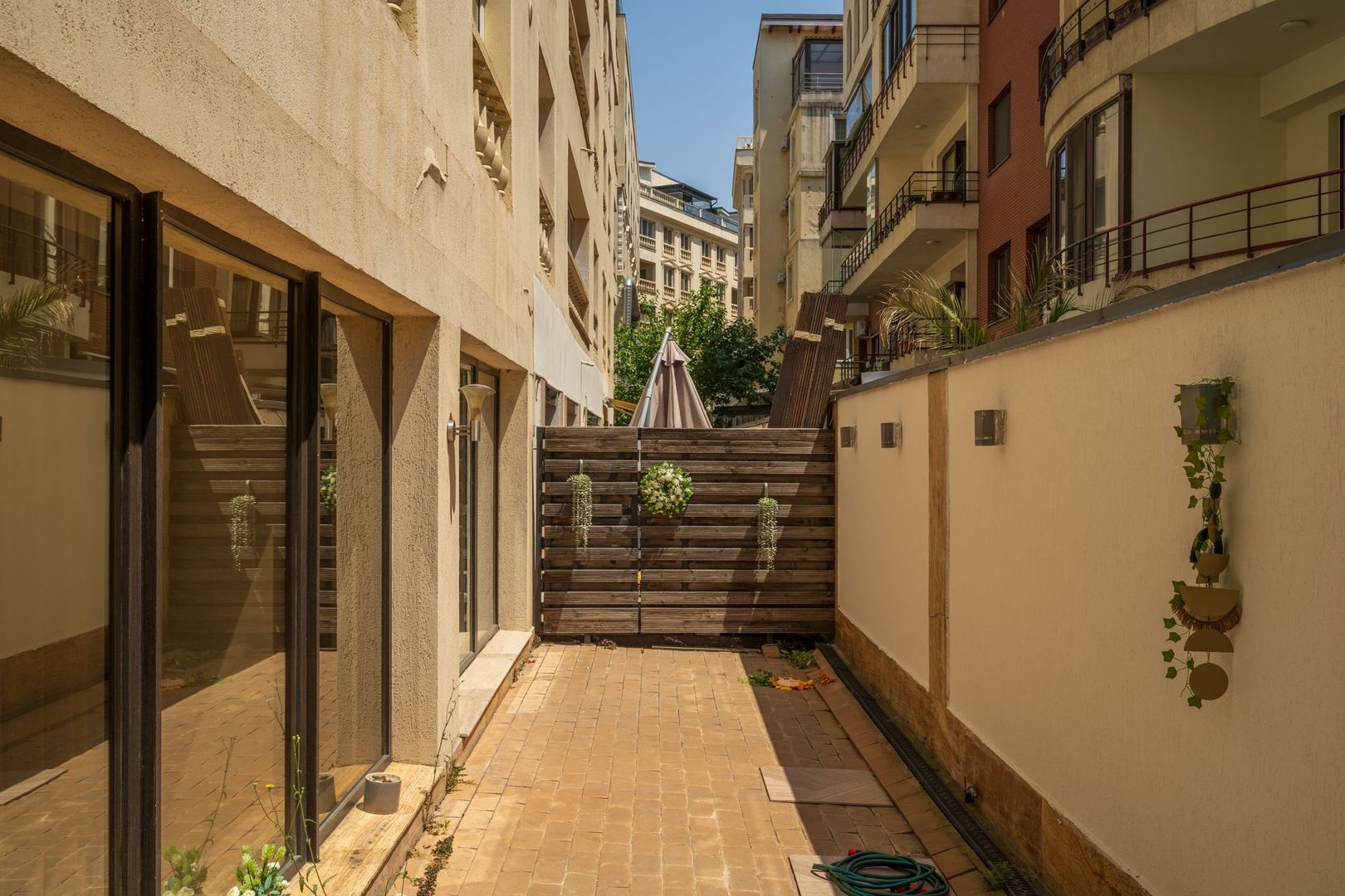 Apartament 3 camere superb si curte proprie Parc Herastrau - Poză 33