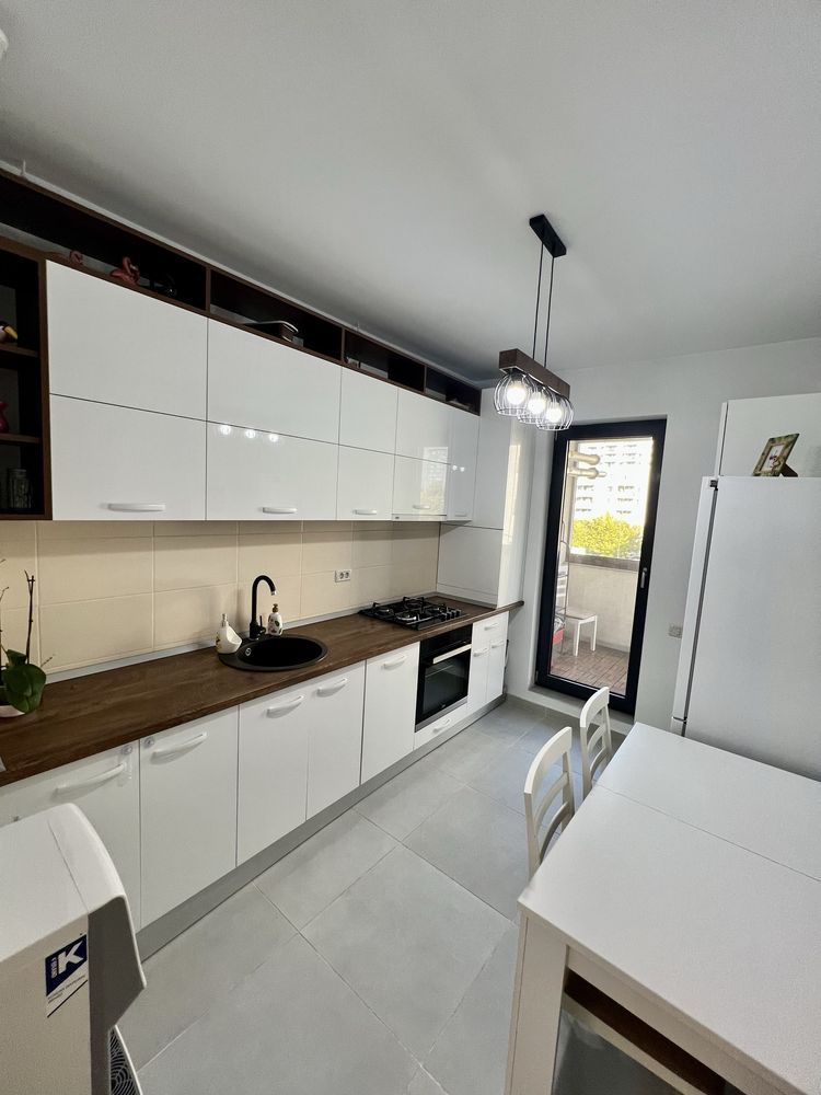 Apartament 3 camere | 79 mp | 2 locuri de parcare | Bd Timișoara Residence 103 - Poză 5