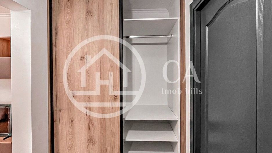 Apartament central cu 2 camere de închiriat în blocul Cicero, Oradea - Poză 4