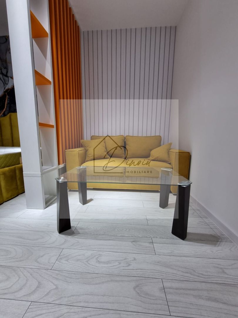 Garsoniera LUX 36mp - Regie Residence- Metrou Grozavesti - Poză 10