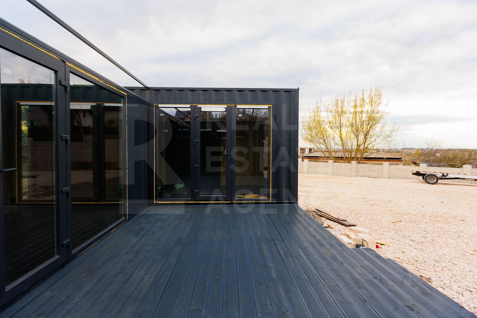 Vânzare  imobil comercial 8 ari teren amplasat în com.  Bubuieci - Poză 8