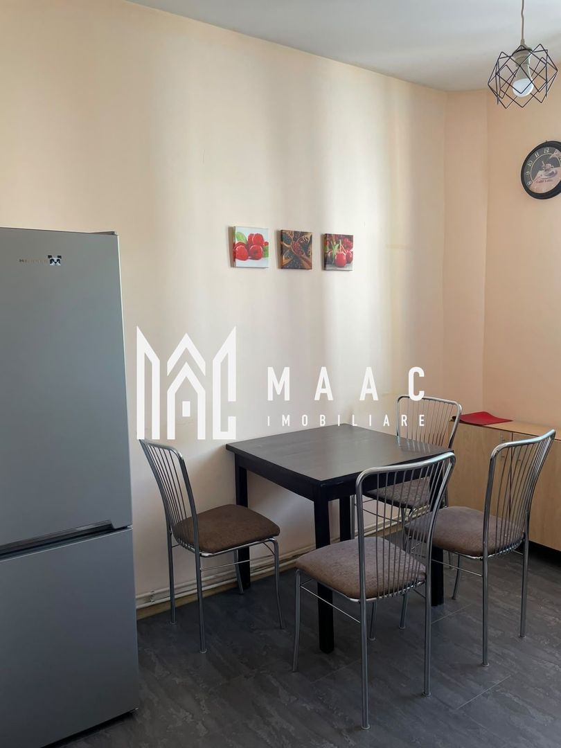Apartament 2 camere de închiriat | Sibiu, Mihai Viteazul | 55 mp - Poză 8