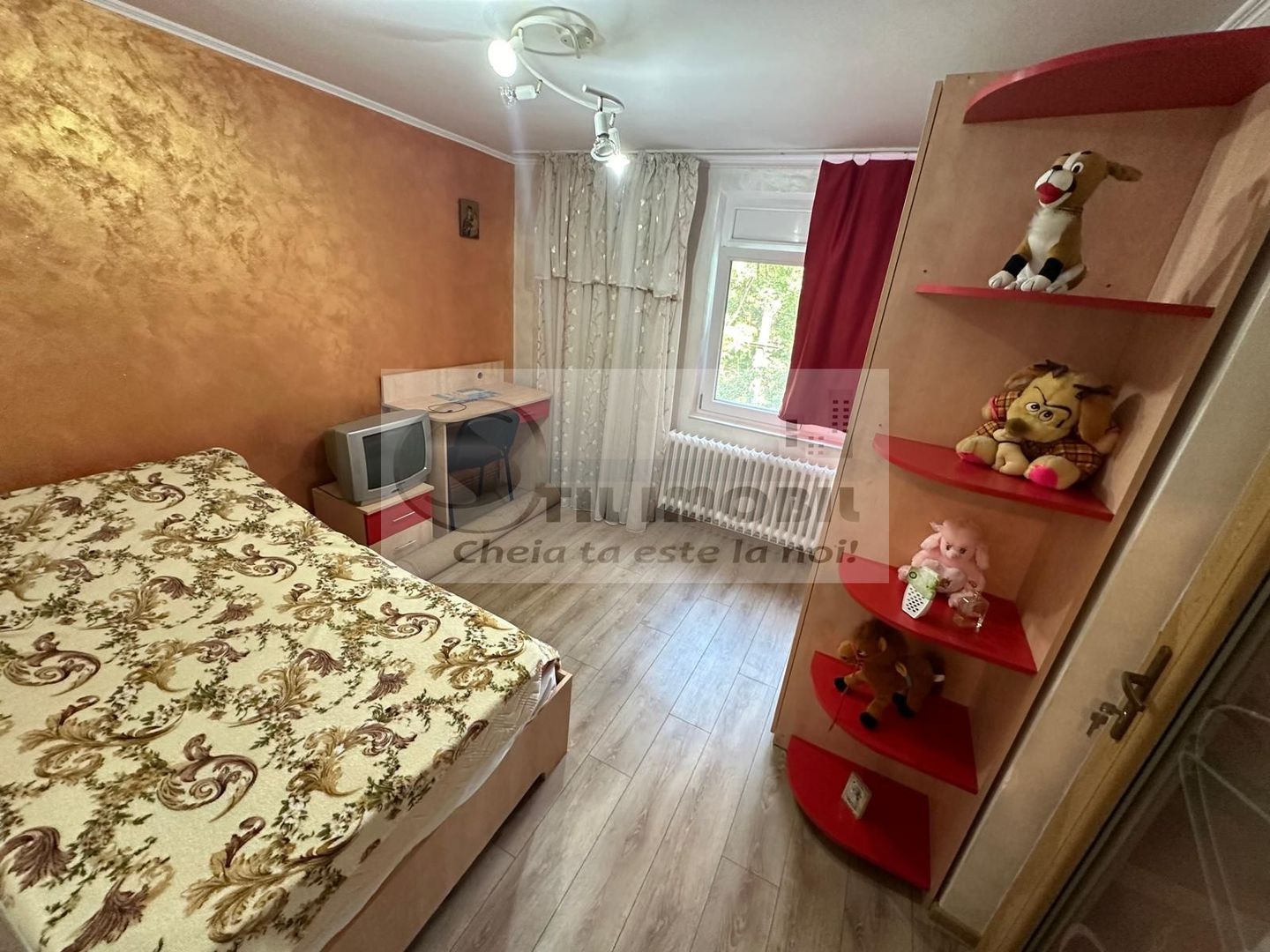 Ap.2 D, mobilat,utilat, fara risc,47 mp, D – Etaj 2 – Tătărași 86000 € - Poză 6