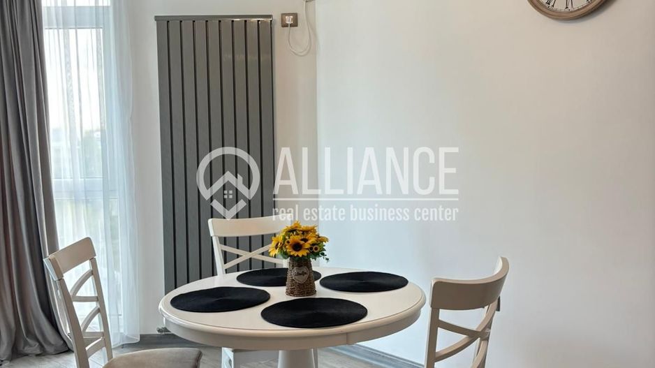 MAMAIA (COD10) - Apartament de inchiriat cu doua camere ,52 mp - Poză 1