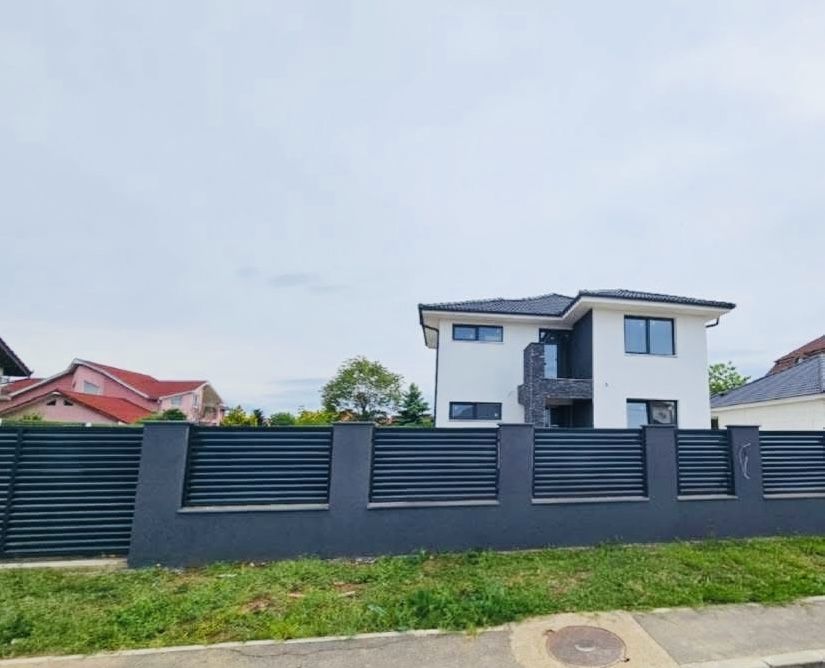 Casa semifinisata P+E zona Oncea - Poză 5