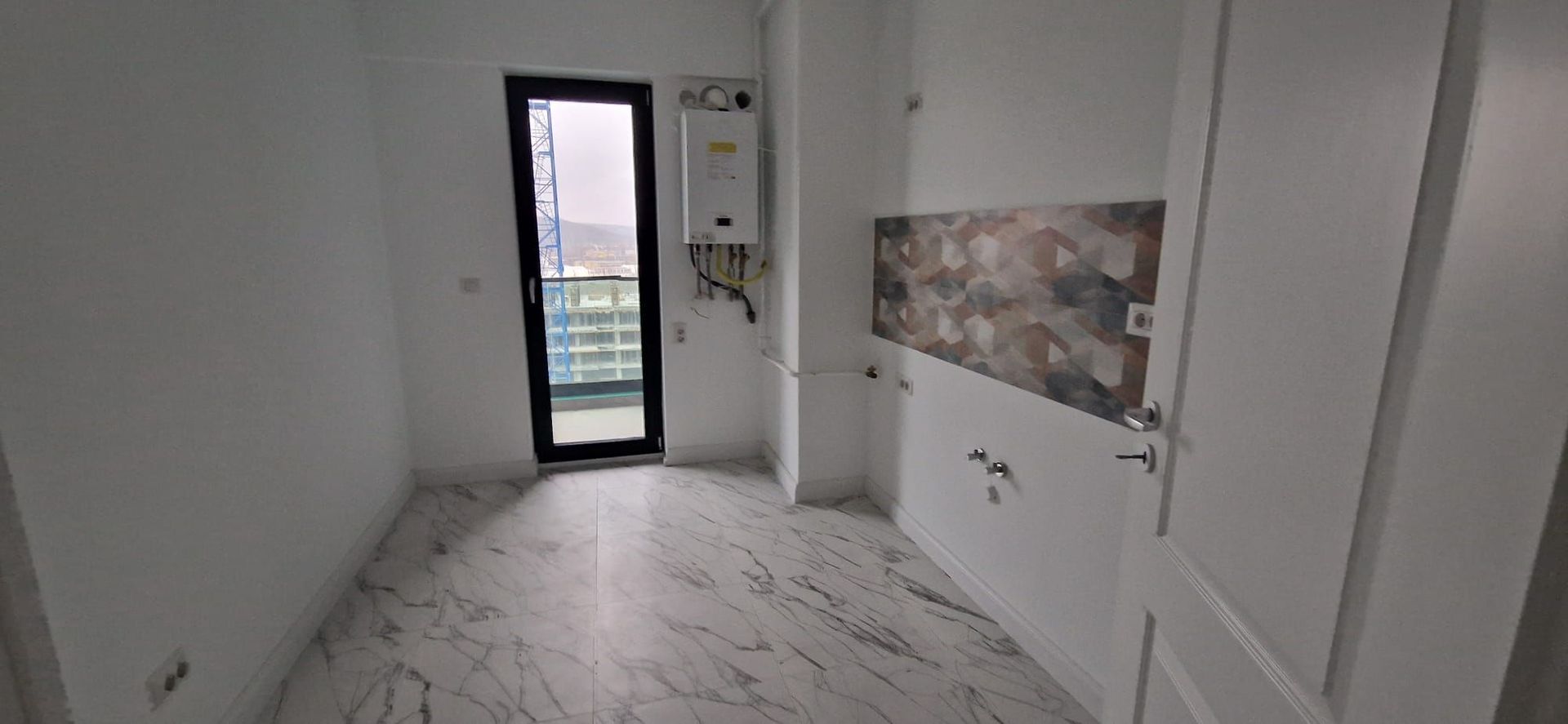 Apartament 3 camere, Dec.,et.3, 84.7mp- Complex Rezidential Tatarasi - Poză 1