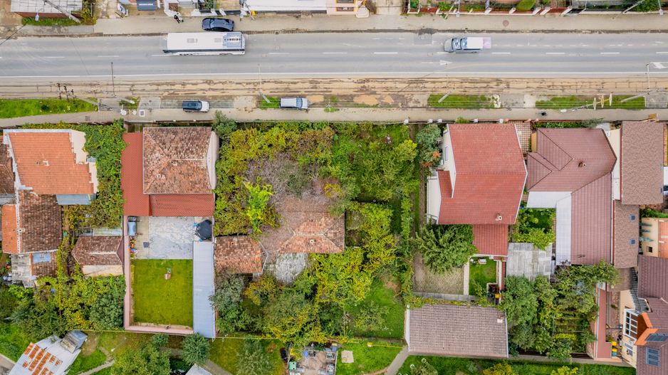 Casă cu teren 900mp în Vlaicu - Poză 4