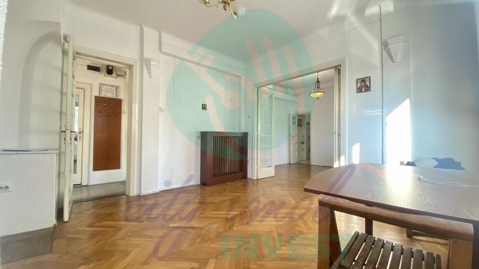 Apartament interbelic cu farmec aparte, la Piața Iancului - Poză 5