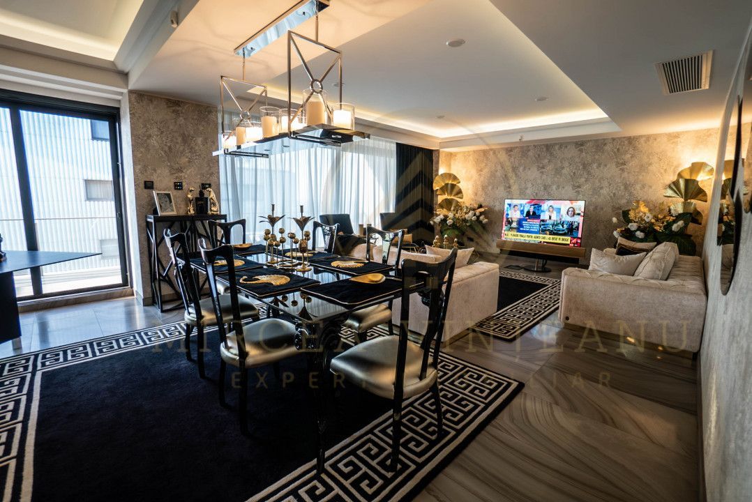 Faleza Nord - Cucerește luxul urban cu acest duplex spectaculos! - Poză 8