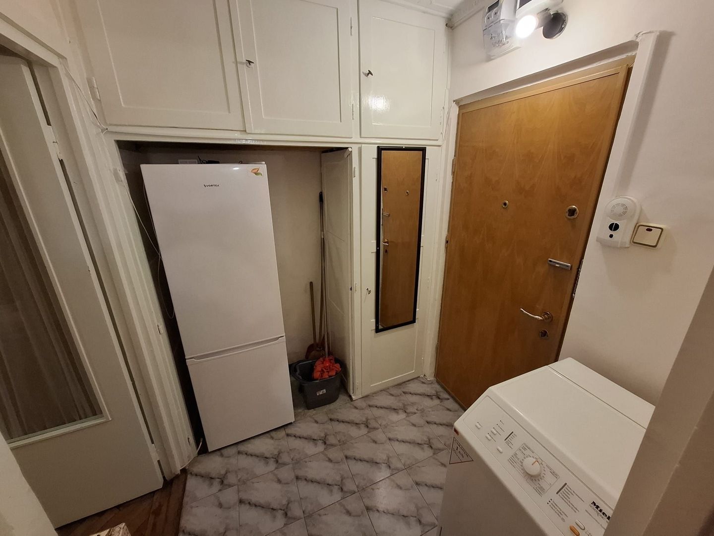 Ap 1 camera, parter, Circumvalatiunii proaspat renovat - Poză 7