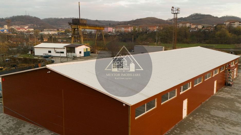 Hală de inchiriat, Medias - Poză 13