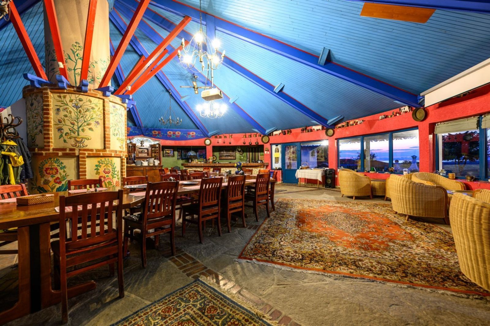 Complex turistic de vanzare in Enisala / Tulcea - Poză 6