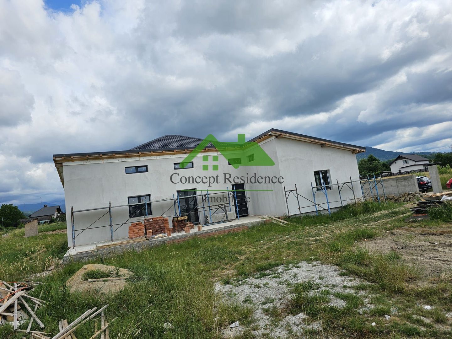 Vand casa P+M, Tautii Magheraus zona aeroportului - Poză 15