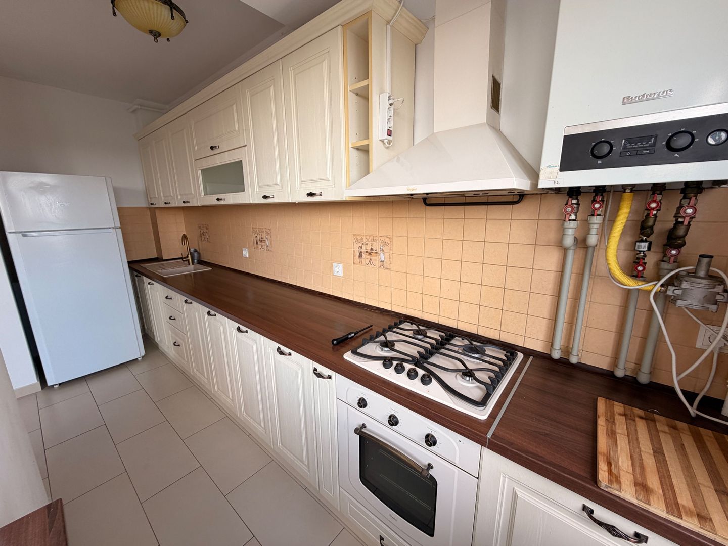 3 Camere 2020 REAL Parcare INCLUSA Metrou Politehnica Cotroceni Apaca - Poză 1