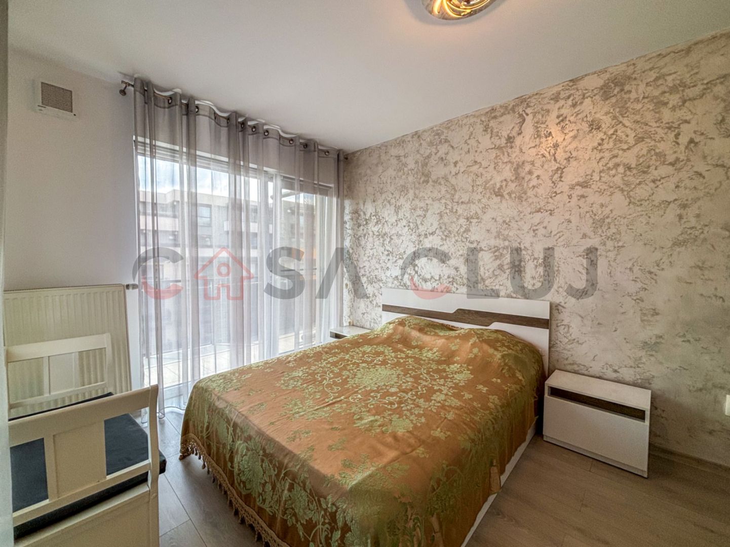 Grand Park Sopor - Parcare Inclusa - Terasa 19mp - Poză 4