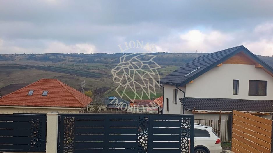 Casa moderna un singur nivel 4 camere 120 mp-teren 500 mp-Corusu Cluj - Poză 5