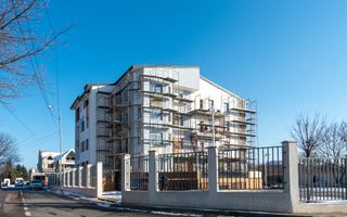 Apartament 2 camere cu terasa, 163 suprafata totala. - Poză 20