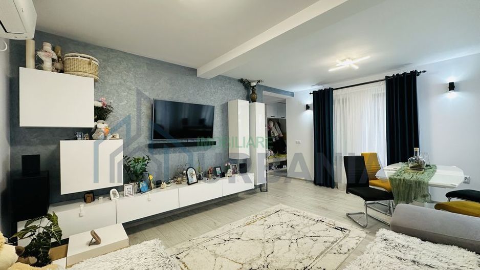 Casa parter, 4 camere, 550 mp teren, mobilata, Miroslava, zona Trans Anapet - Poză 2