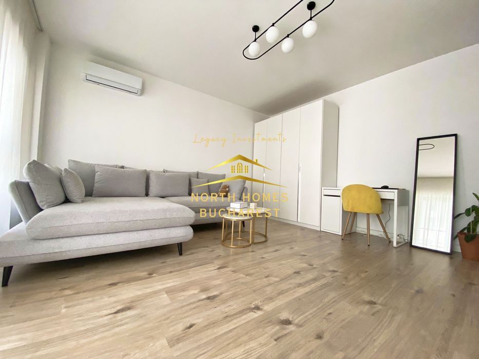 Apartament 2 camere- Belvedere Residence| Pipera| Aviației-PARCARE - Poză 2