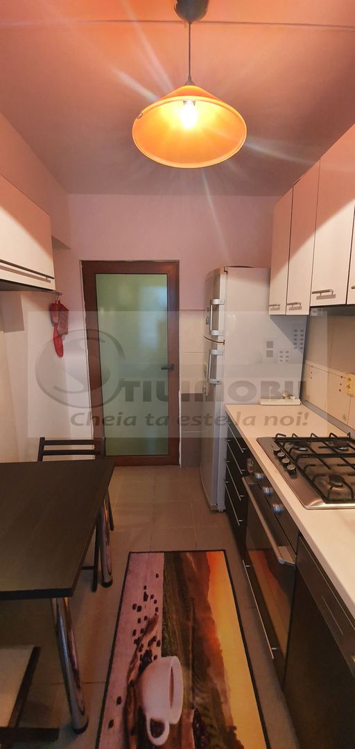 Apartament 2 camere dec| Etaj intermediar | Păcurari – zona Kaufland - Poză 11
